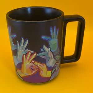 Starbucks Mug ASL Sign Language American Sign Language